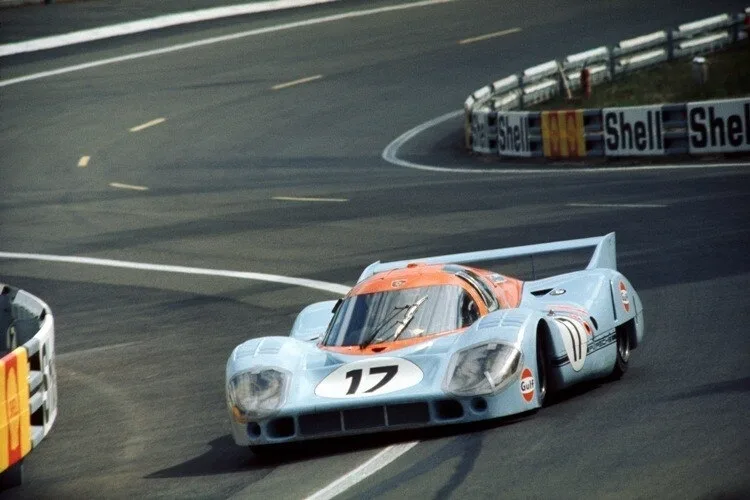 Le Mans 24 Hours 1971